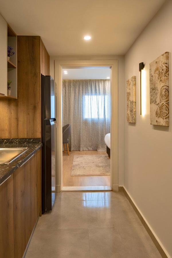 Parkside Boutique Furnished Apartments Cairo Exterior photo